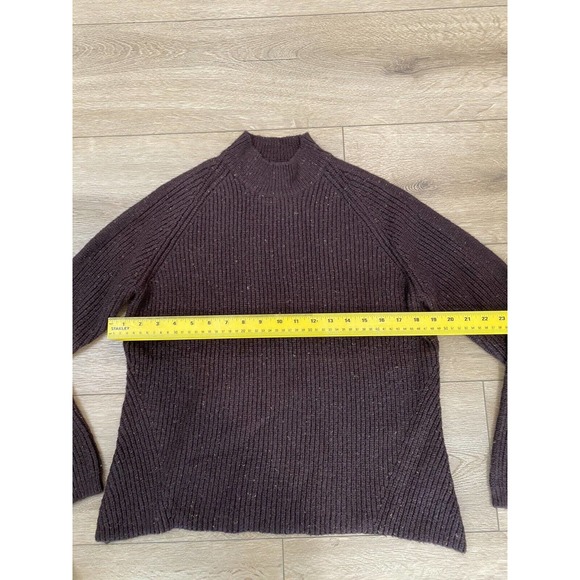 Kuhl Sweater Womens Large Pullover Maroon - Picture 8 of 8